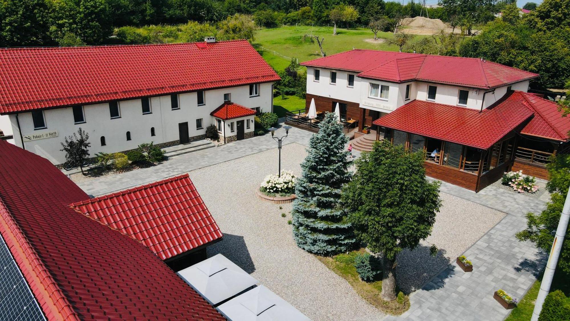 Vertshus Ranczo W Dolinie *